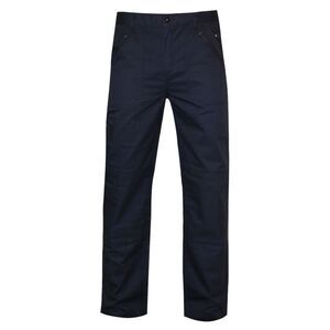 Regatta Professional Mens Waterproof Pants / Navy